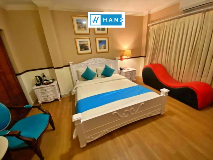 Bedroom 4, HANZ Saigon Garden Hotel, District 10