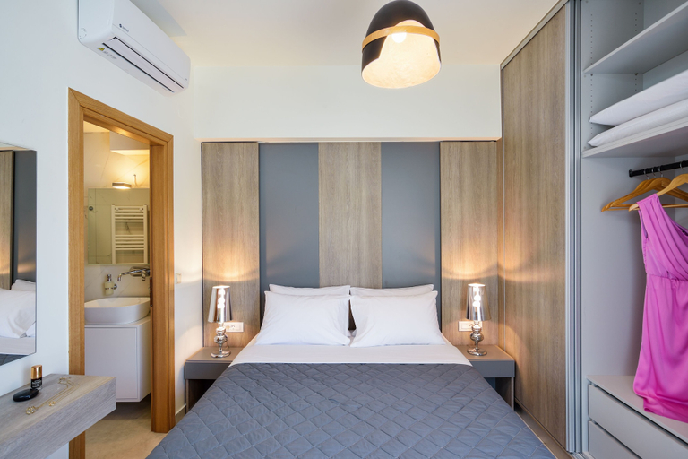 Bedroom 2, Elia Residences, Crete