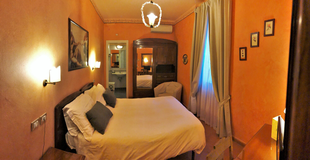 Bedroom 4, Hotel Bellavista Impruneta, Florence