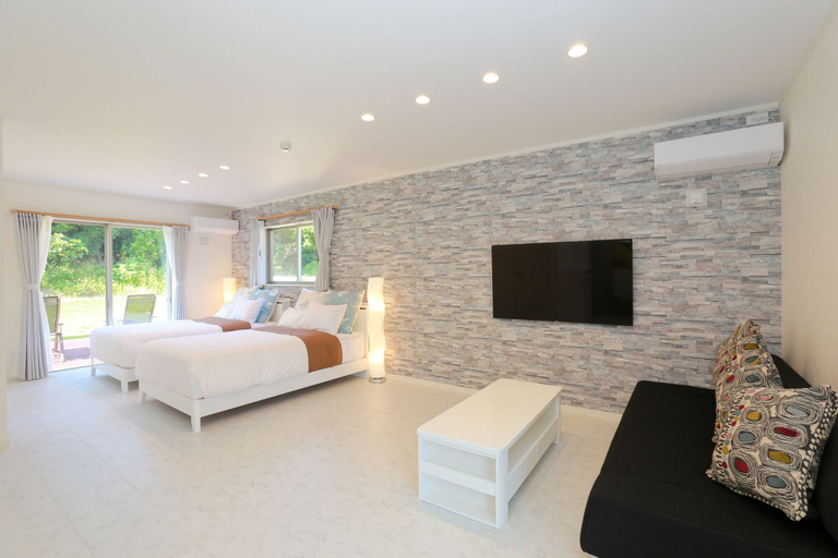 Bedroom 2, Stardust Villa Milky Way, Ishigaki