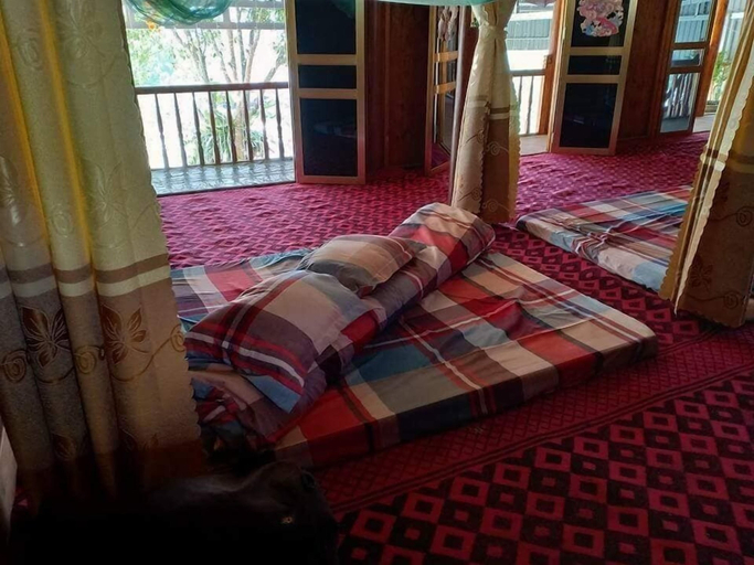 Bedroom 3, Yen Nhu Guesthouse - Hostel, Bắc Hà