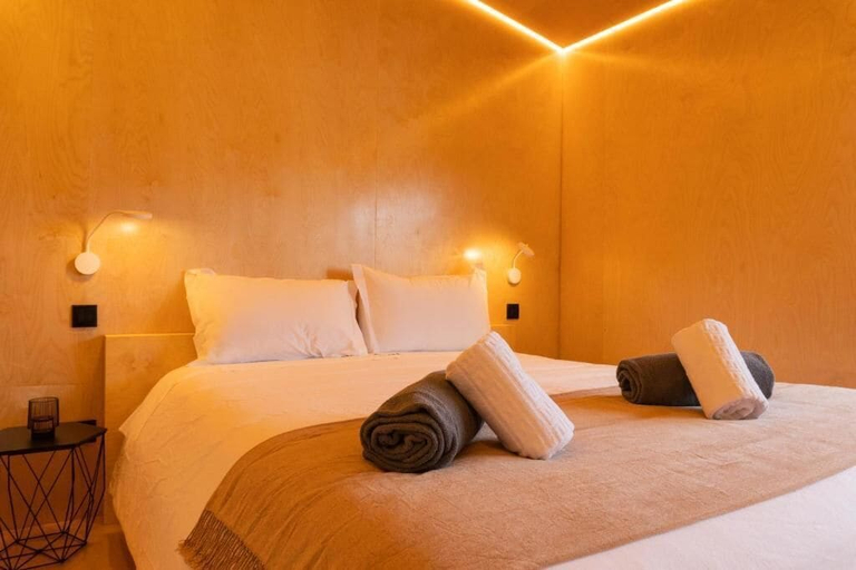 Bedroom 3, Furnas Boutique House, Nordeste