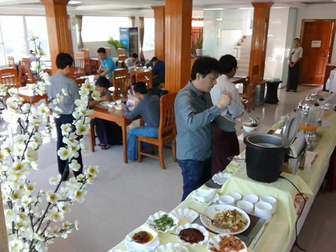 Food & Drinks 4, Sky Hotel Hlaing Thar Yar Yangon, Yangon