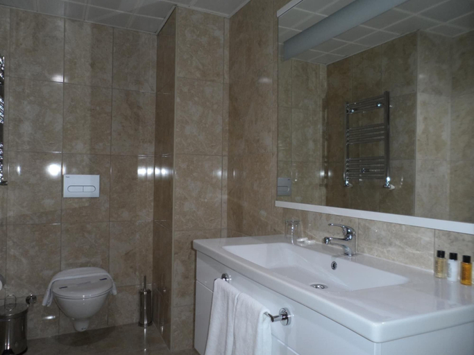 Bathroom 5, Zen Inn Boutique, Şarköy