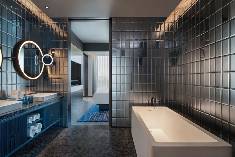 Bathroom 4, W Changsha, Changsha