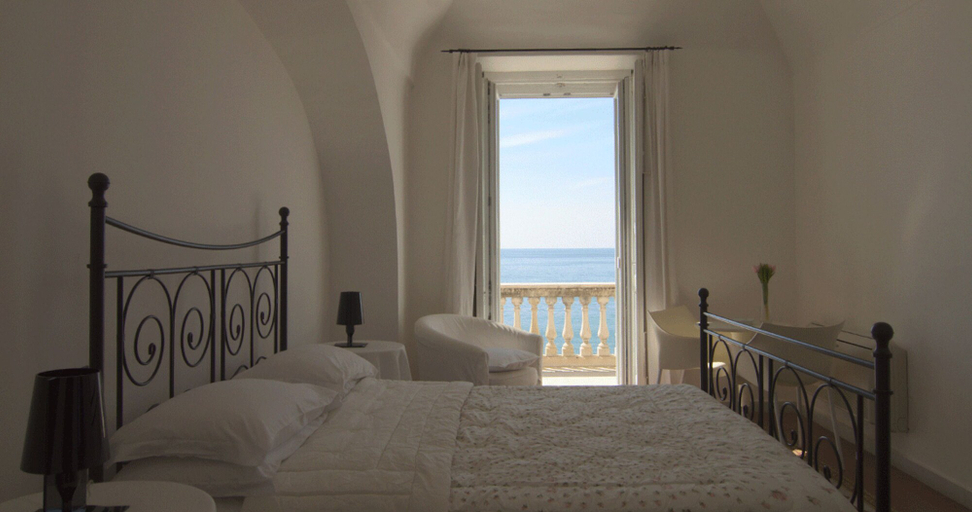 Bedroom 4, Residenza D'Epoca 1861, Salerno