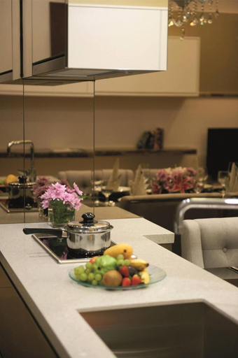 Food & Drinks 5, Dorsett Residences Bukit Bintang - Emy Room, Kuala Lumpur
