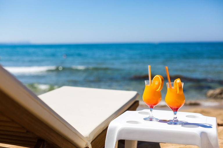 Food & Drinks 5, Theo Star Beach Hotel, Crete