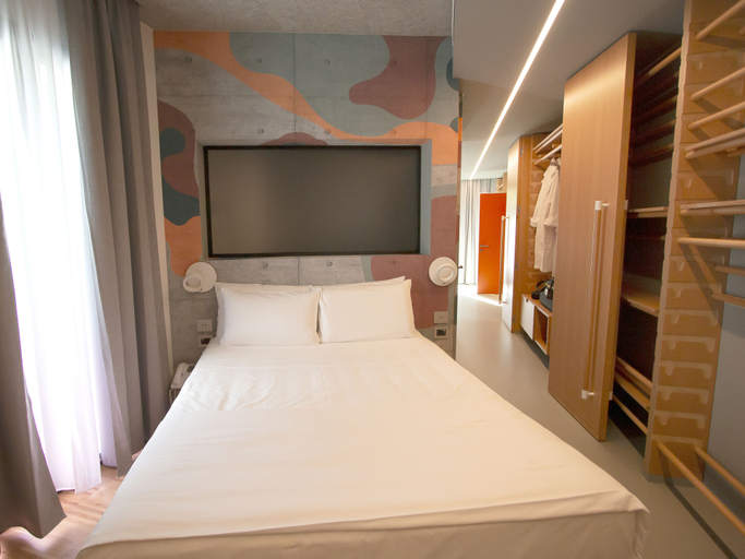 Bedroom 3, Demo Hotel Design Emotion, Rimini