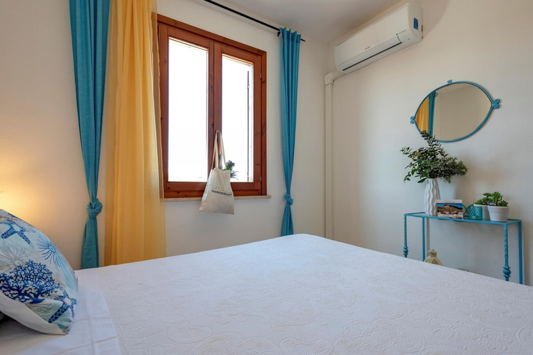 Bedroom 4, Casa Ginestra in Stintino, Sassari
