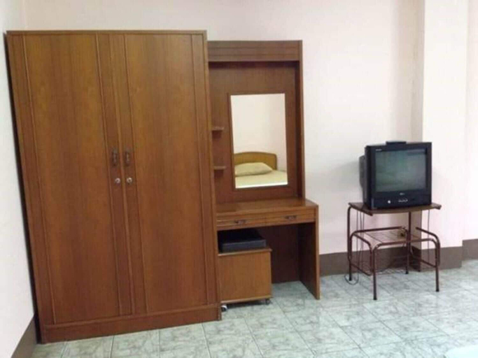 Bedroom 2, Sunshine Mansion, Kabin Buri