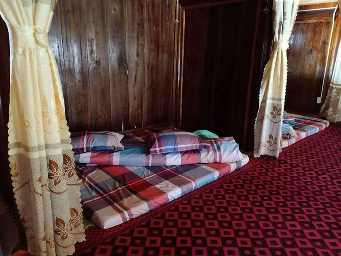 Bedroom 4, Yen Nhu Guesthouse - Hostel, Bắc Hà