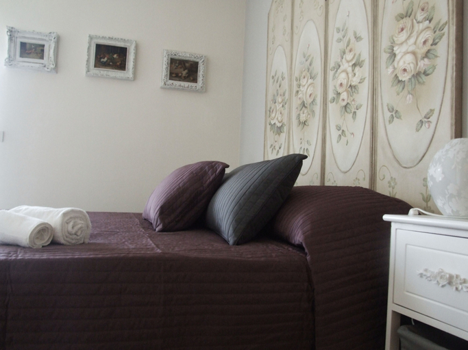Bedroom 3, Residenza I Ciclamini, Rome
