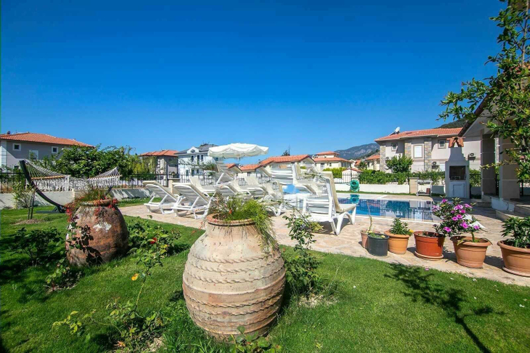 Others 3, Inviting 4-bed Villa Nil Dalyan With Child Pool, Ortaca