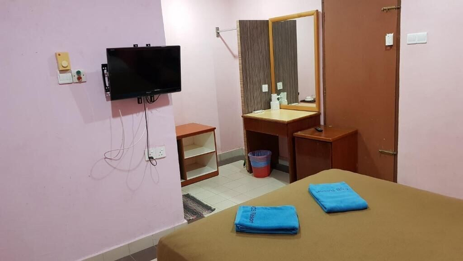 Bedroom 4, PCB Beach Resort, Kota Bharu