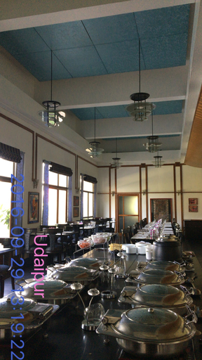 Food & Drinks 5, Hotel Paras Mahal, Udaipur