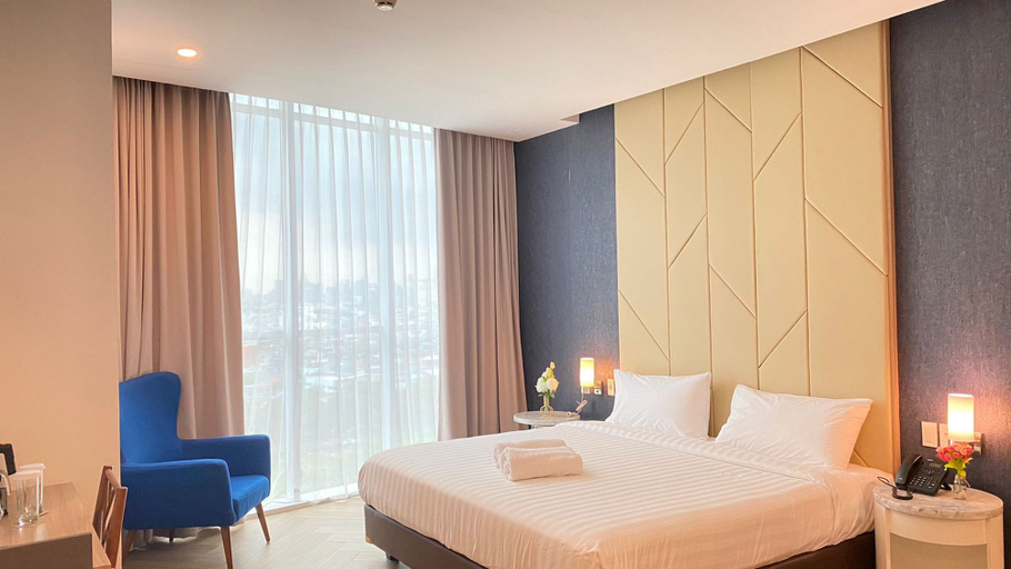 Bedroom 5, Senior Living Care, Central Jakarta