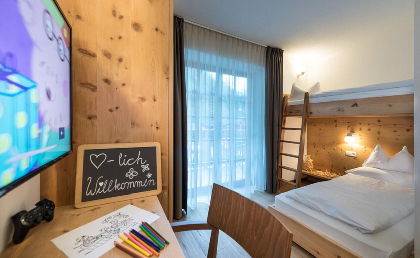 Bedroom 3, Spanglwirt, Bolzano