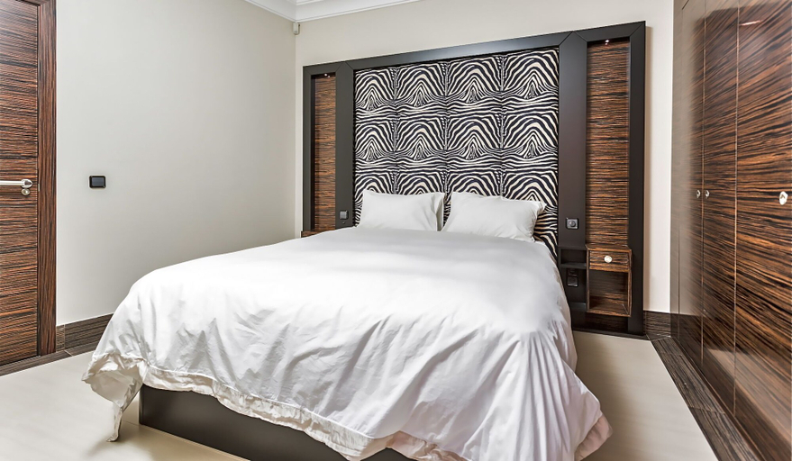 Bedroom 4, Rok Plaza - Only Adults, Santa Cruz de Tenerife