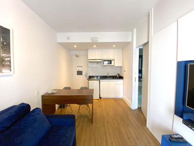 Apartamento Conforto - Itaim Bibi, São Paulo