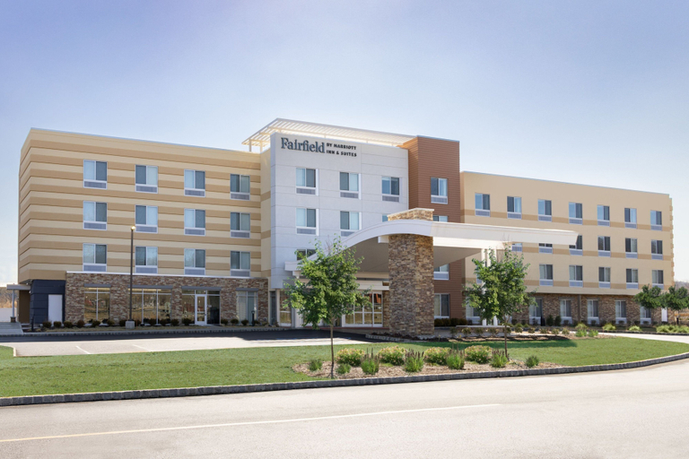 Exterior & Views 2, Fairfield Inn & Suites By Marriott Rockaway, Morris