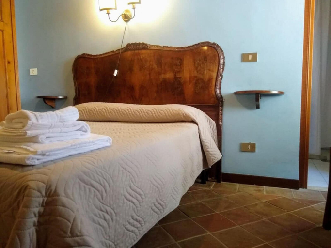 Bedroom 2, Locanda Il Falco Nero, Frosinone
