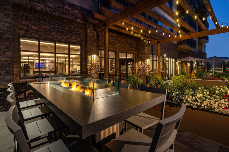 Food & Drinks 5, Residence Inn by Marriott Wenatchee, Chelan