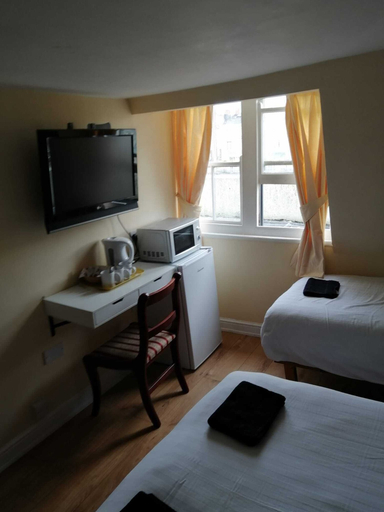 Bedroom 5, The West Pier Residence, Brighton and Hove