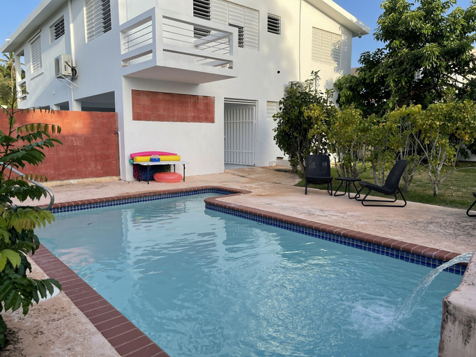 Sport & Beauty 4, Villa Jobos in Isabela