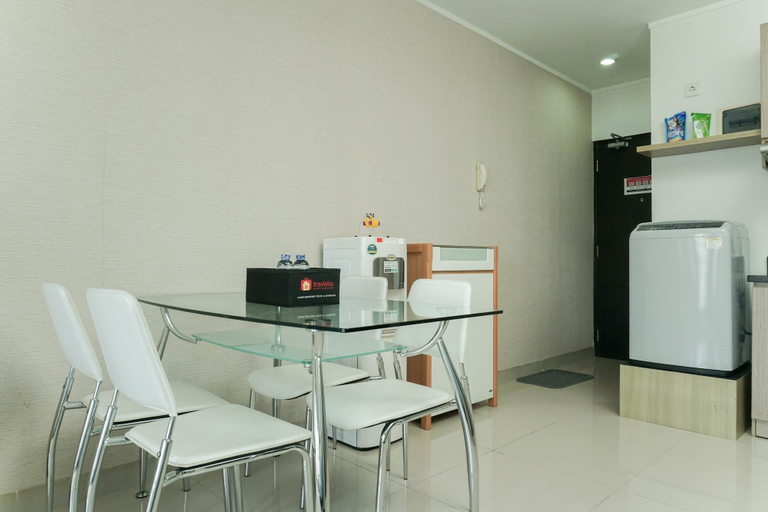 Others 4, Modern Style 2BR at Tamansari Semanggi Apartment, South Jakarta