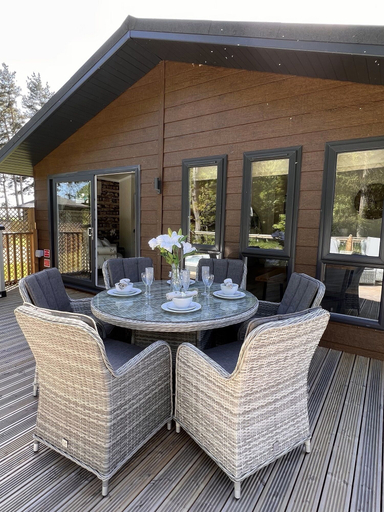 Food & Drinks, Hollicarrs - Kingfisher Lodge, York