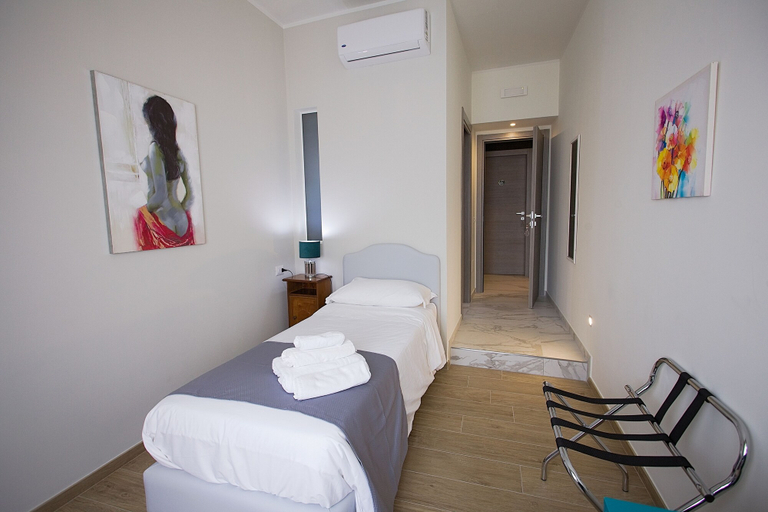 Bedroom 3, PVrooms, Campobasso