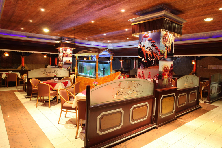 Food & Drinks 5, Al Bahjah Hotel, Seeb