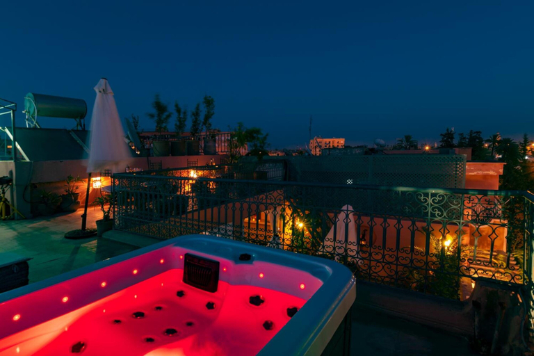 Sport & Beauty 5, Villa Soraya, Marrakech