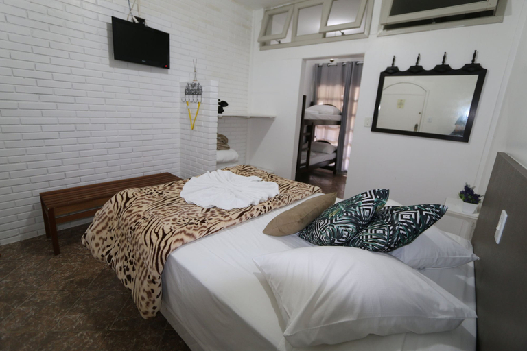 Bedroom 2, Hotel Fazenda Casarão do Vale, Blumenau