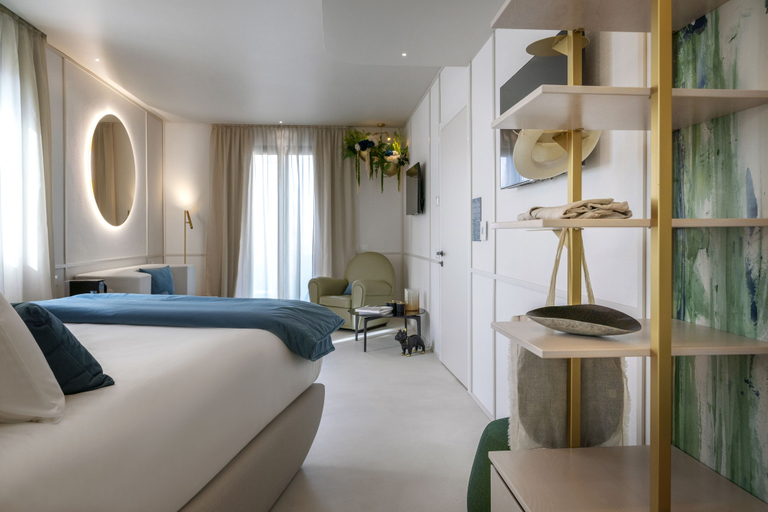 Bedroom 4, Demo Hotel Design Emotion, Rimini