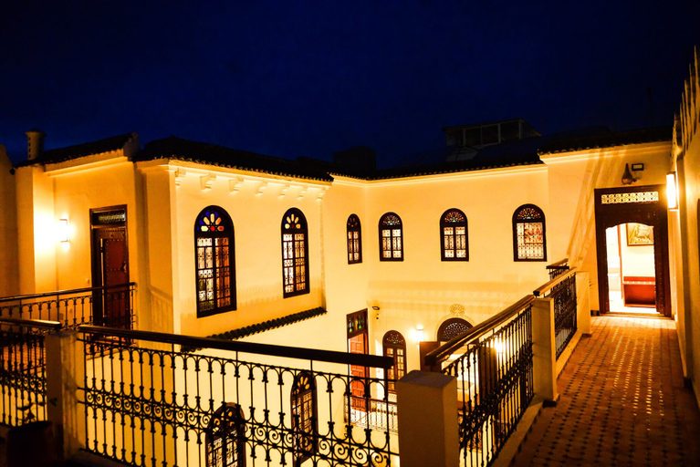 Exterior & Views 2, Riad Almazhar, Rabat