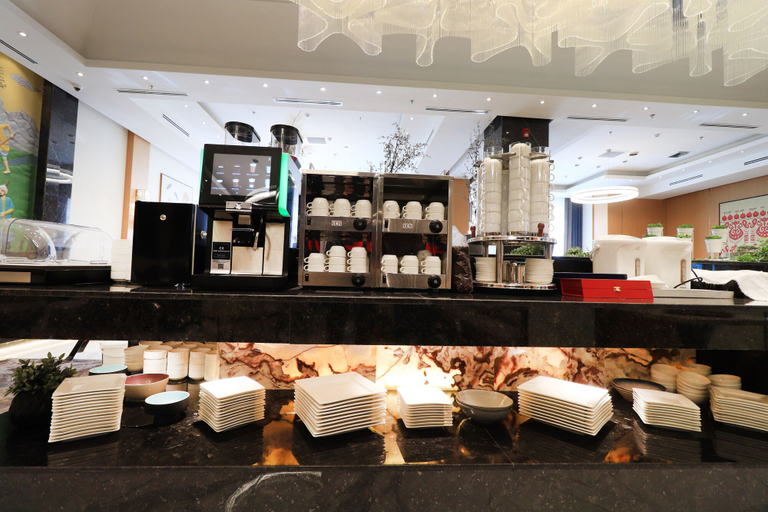 Food & Drinks 5, The Rumi Hotel & Residences, Rudaki