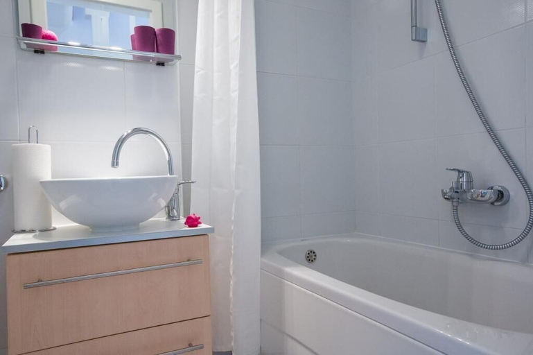 Bathroom 3, Apartment Nera, Dubrovnik