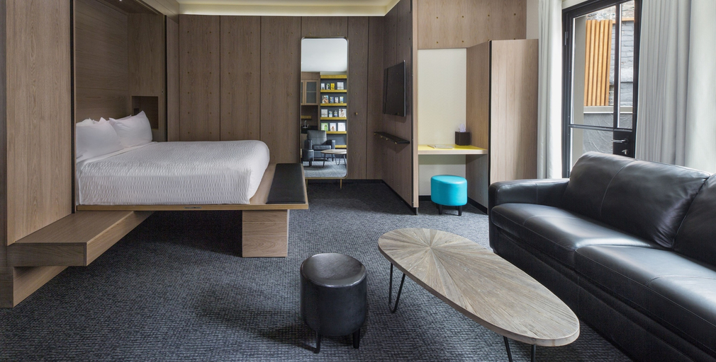 Others 5, Hotel Shocard at Times Square, New York