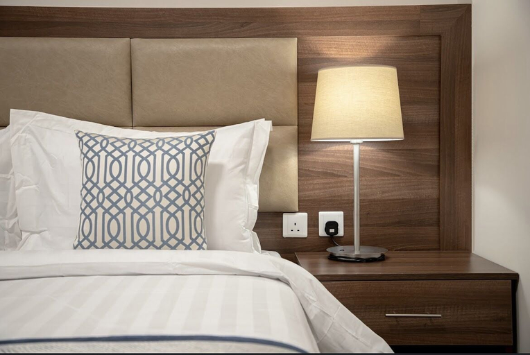 Bedroom 3, Domma Hotel, Al Madinah Al Munawwarah