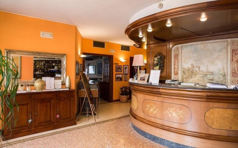 Public Area 2, Hotel Ristorante Villa Monica, Pordenone