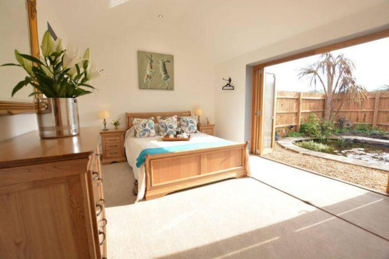 Bedroom 3, The Knox - Beautiful Two Bed Cottage Near Orford, Suffolk