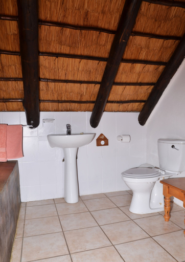 Bathroom 5, Phumula Kruger Lodge, Ehlanzeni