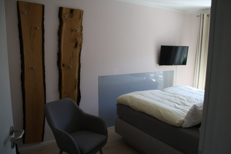 Bedroom 3, Ferienwohnung 1.OG.Rechts, Harz