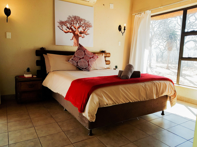 Bedroom 2, Zingela Nature Reserve - Leadwood Lodge, Capricorn
