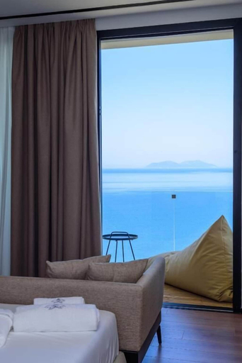 Bedroom 3, Nobus Hotel & Spa, Vlorës
