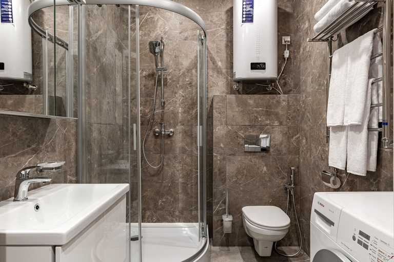 Bathroom, Ridge, Sankt-Peterburg gorsovet