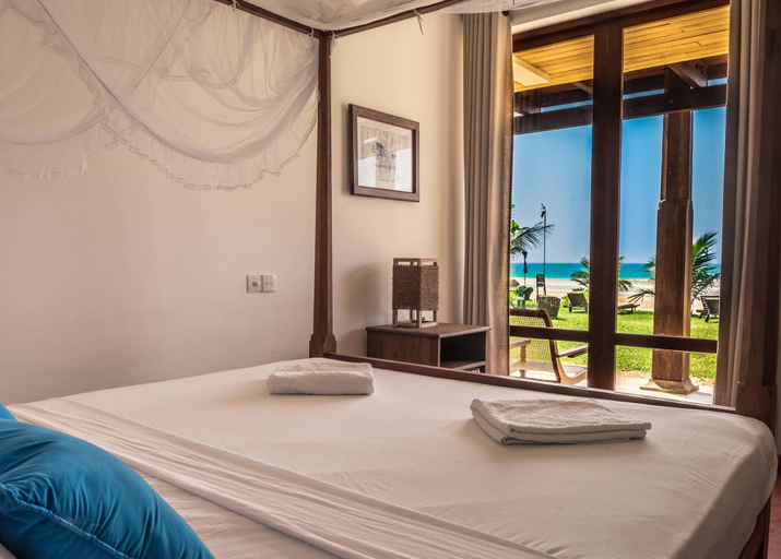 Bedroom 4, Timeless Villa, Habaraduwa