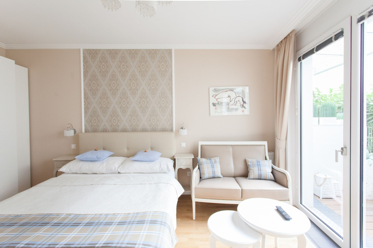 Bedroom 4, Sofie Apartments, Wien